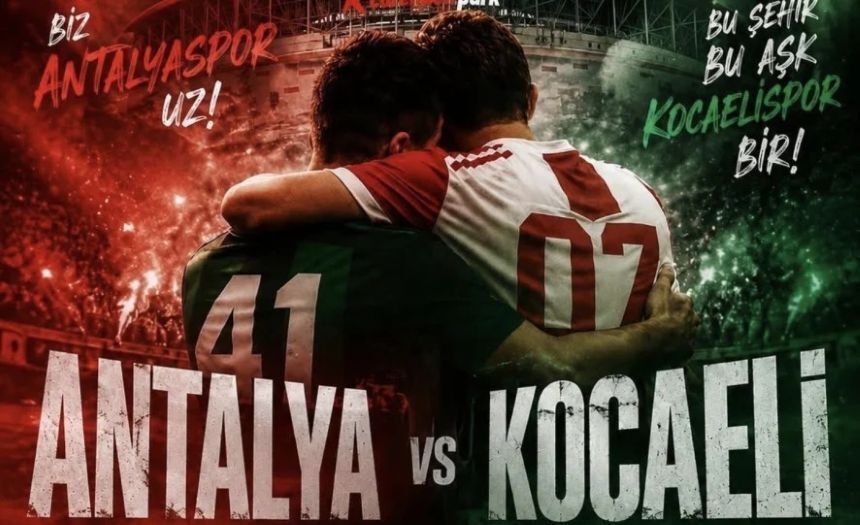 Antalyaspor Kocaelispor-1