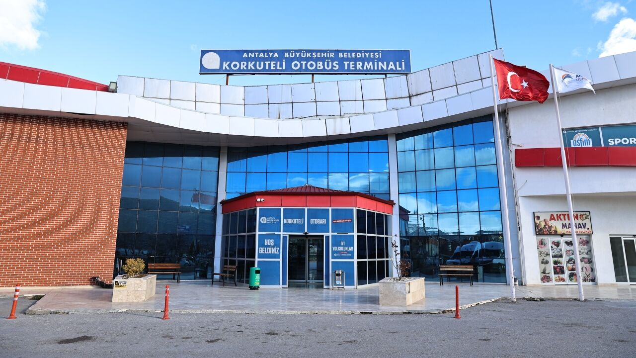 Asfi̇m Korkuteli’de Her Yaşa Spor Imkânı (1)