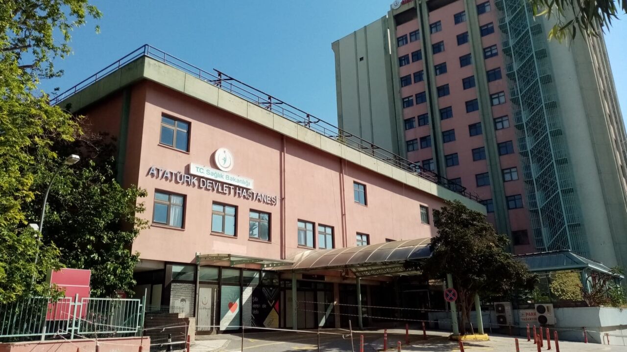 Atatürk Hastanesi Son Durum (1)