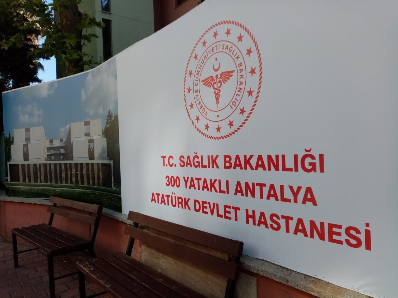 Atatürk Hastanesi Yeni Proje 2