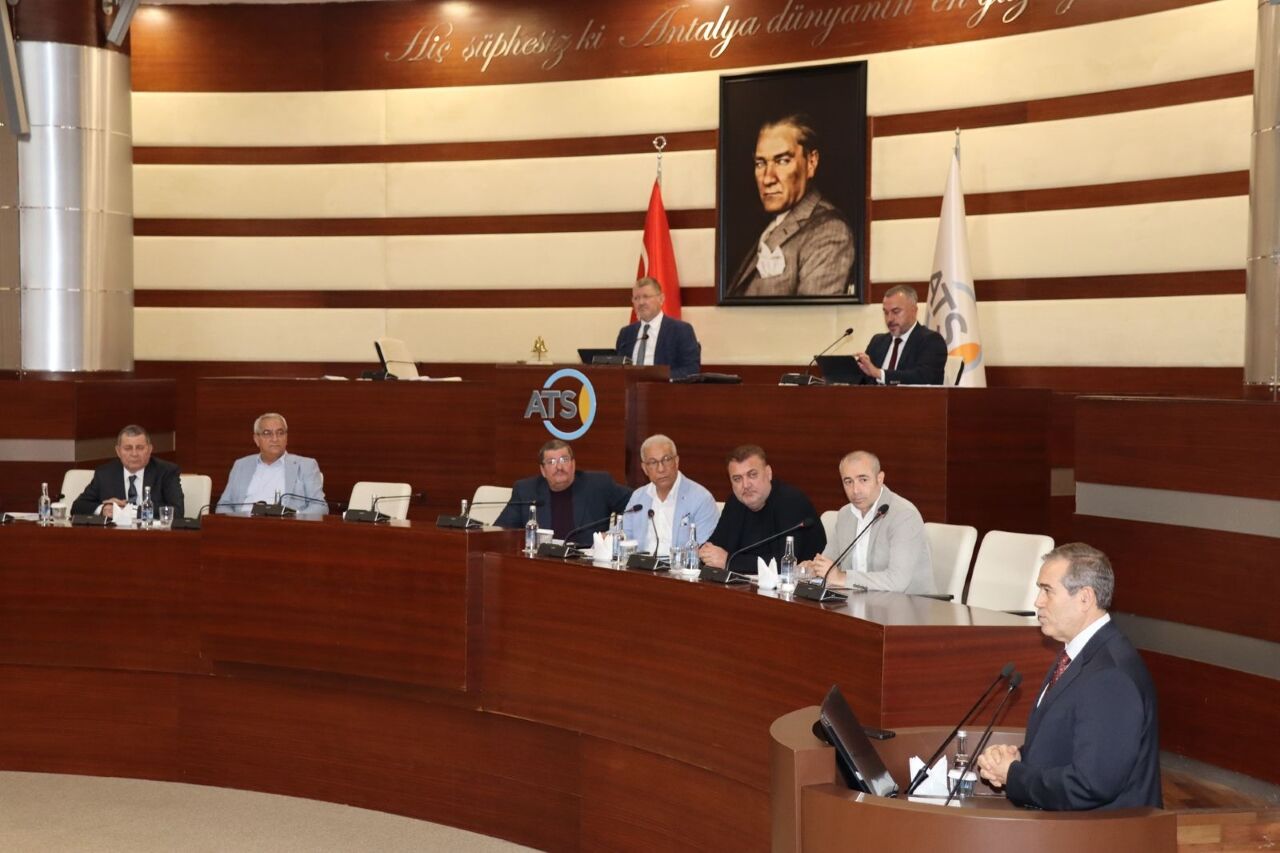 Atso Mayıs 2026 Meclis 2