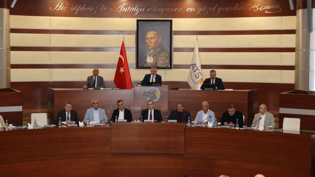 Atso Mayıs 2026 Meclis