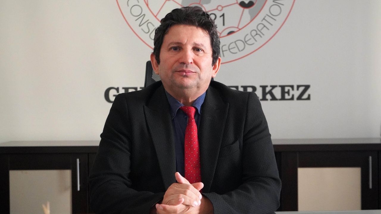 Avukat İbrahim Güllü