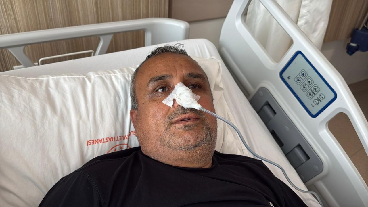 Mersin'de 8 kişiyi öldüren saldırganın elinden kurtulan İsmail Yüksek o günü anlattı