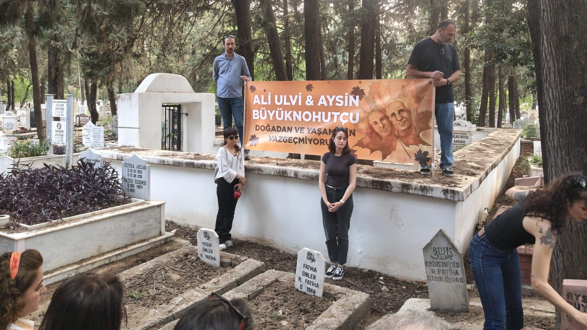 Büyüknohutçu Anması (4)