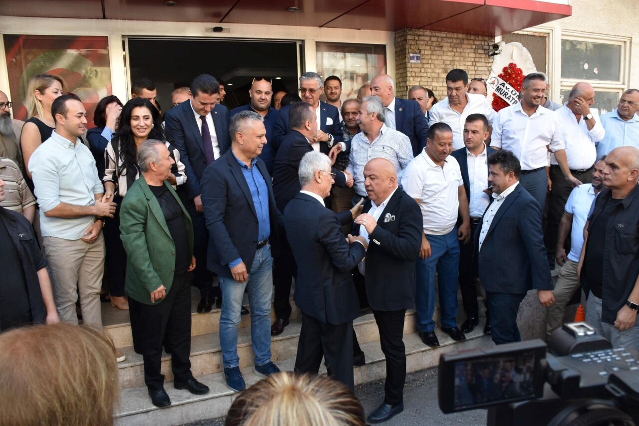 Chp Kurultay Delegeleri Antalya (3)