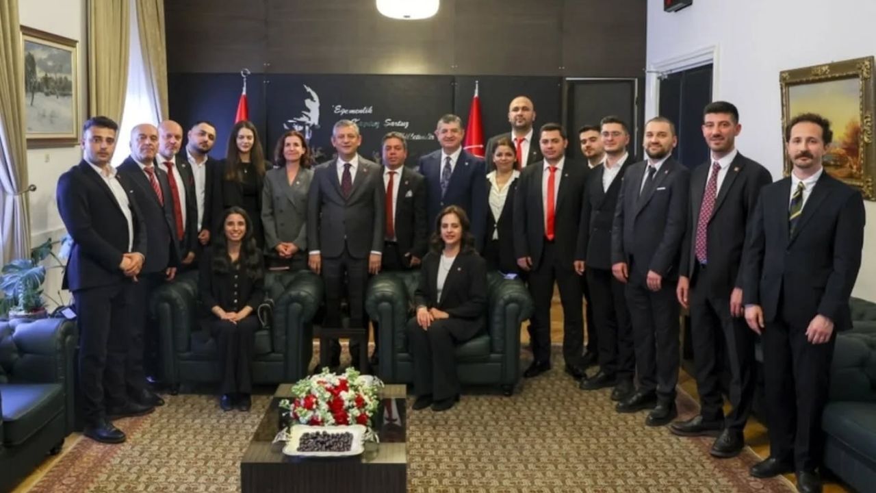 Chp Manavgat İlçe Başkanı Oykun Başar2