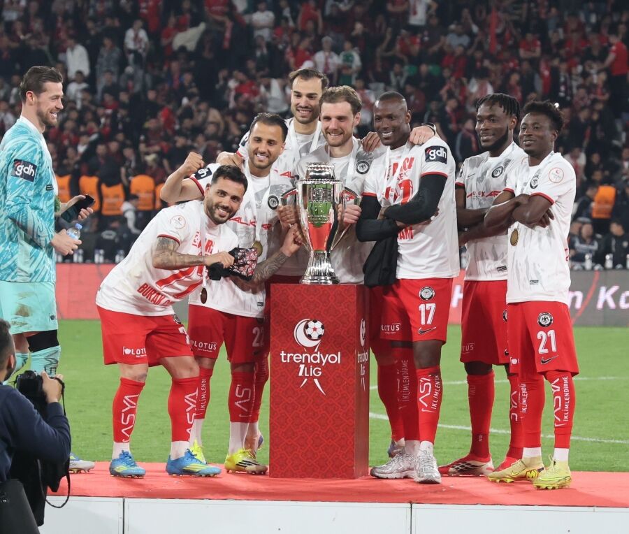 Çorum Fk Kupa Töreni (3)
