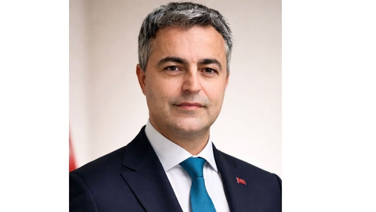 Cuma Mercan Tarım Orman Sen Antalya Şube Başkanı