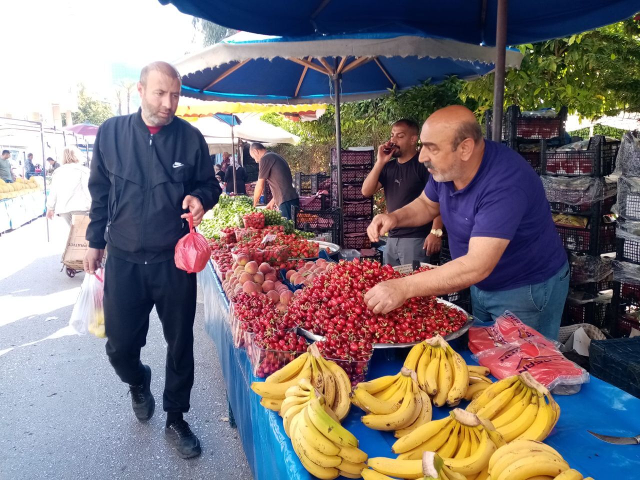 Cuma Pazarı 15 Mayıs