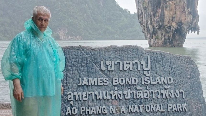 Mimar Aydın Apaydın, 9 gecelik Tayland tatili ile Antalya tatili maliyetlerini karşılaştırdı