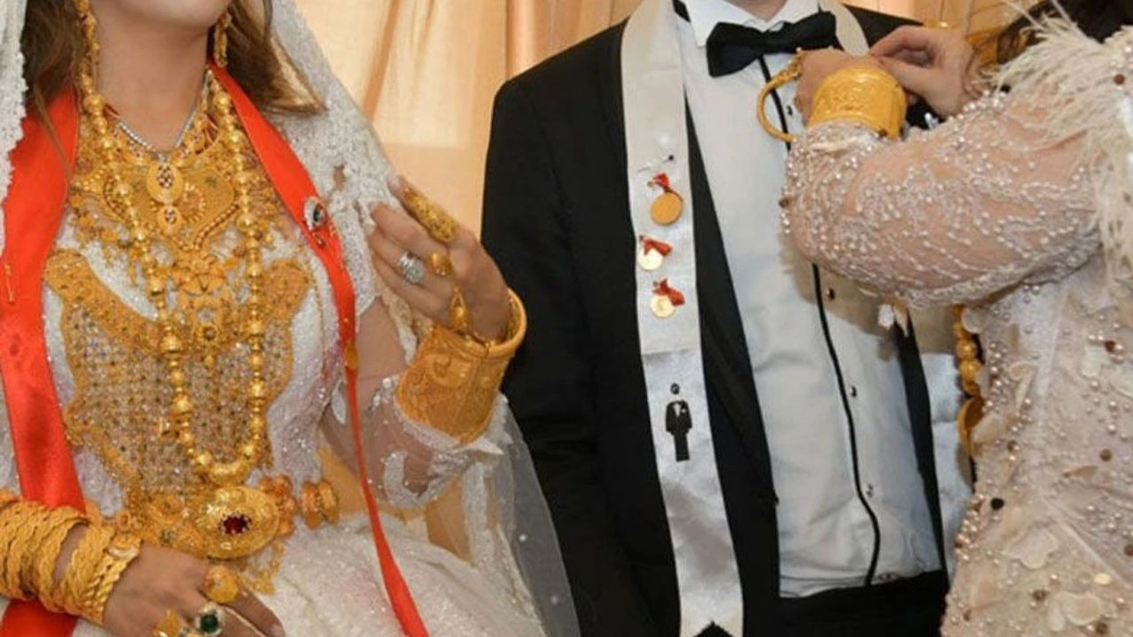 Düğün Katısı