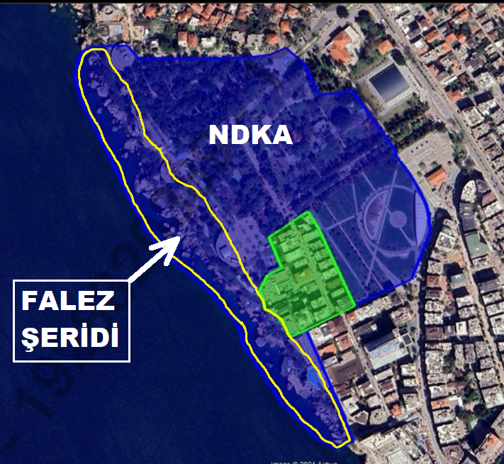 Falezler Koruma Statüsü