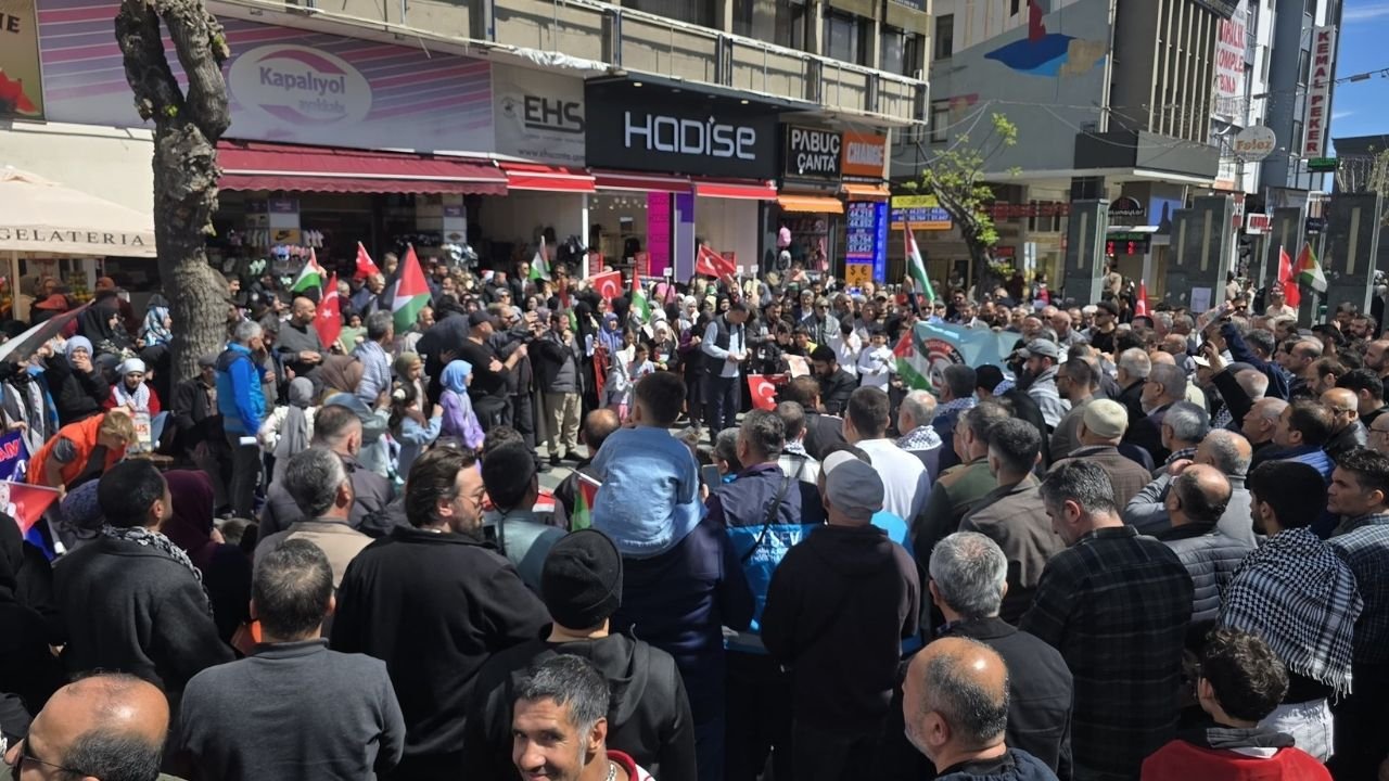 Filistin Dayanısması1