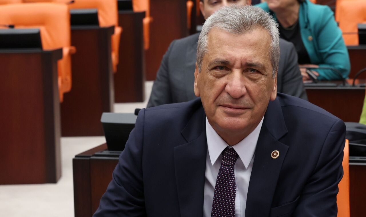 Hasan Öztürkmen Gaziantep Milletvekili