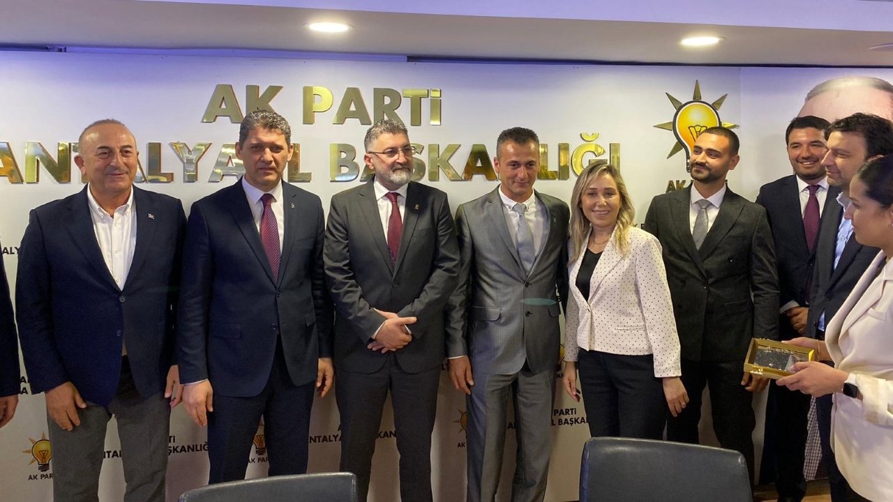 Kadir Kumbul Rozet Töreni Antalya (3)