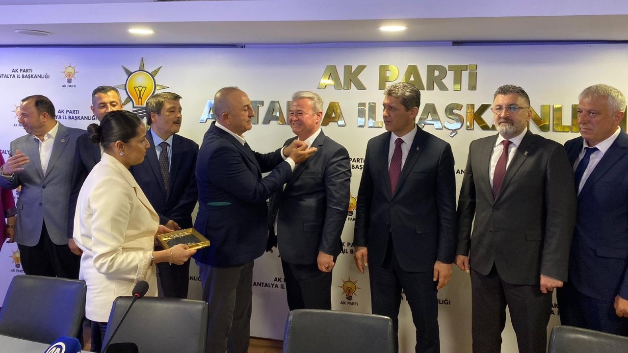Kadir Kumbul Rozet Töreni Antalya (5)