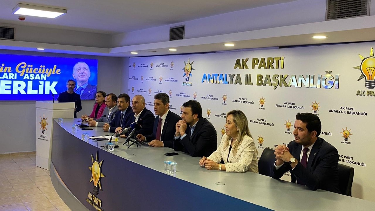 Kadir Kumbul Rozet Töreni Antalya (6)