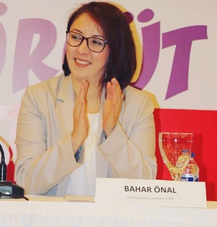 Kamile Bahar Önal Chp 2