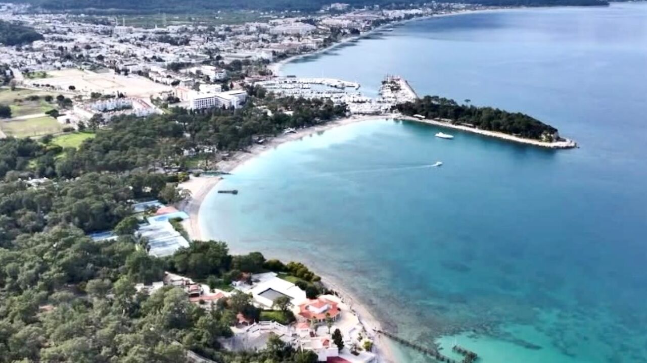 Kemer’de 57 Yıllık Izinle Otel Inşaatı 9