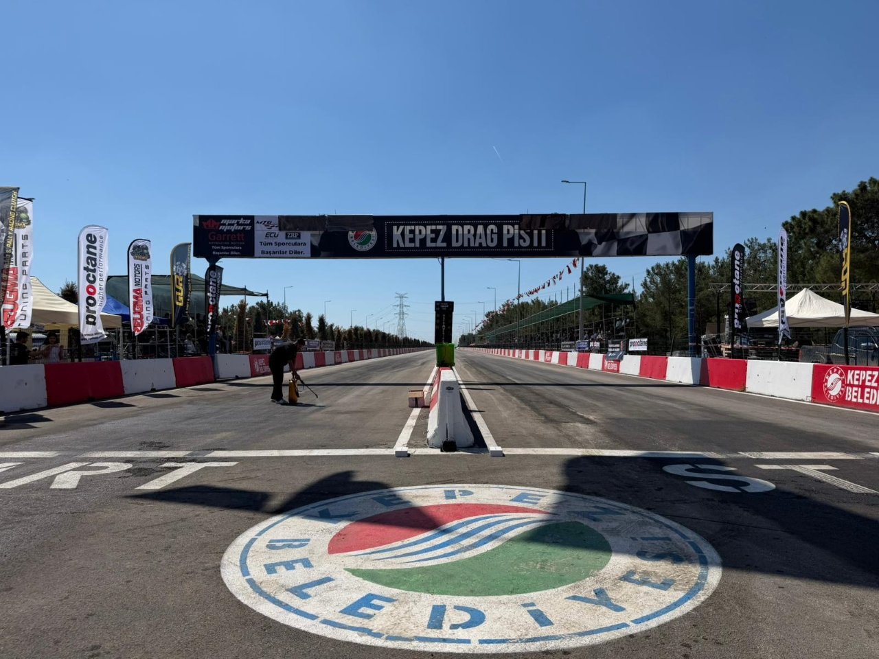 Kepez Drag Yarışları (2)