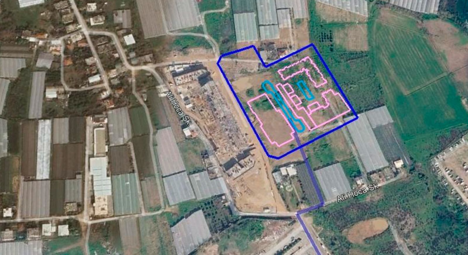 Kepez’de Tartışma Yaratacak Proje Konutların Yanına 10 Katlı Otel