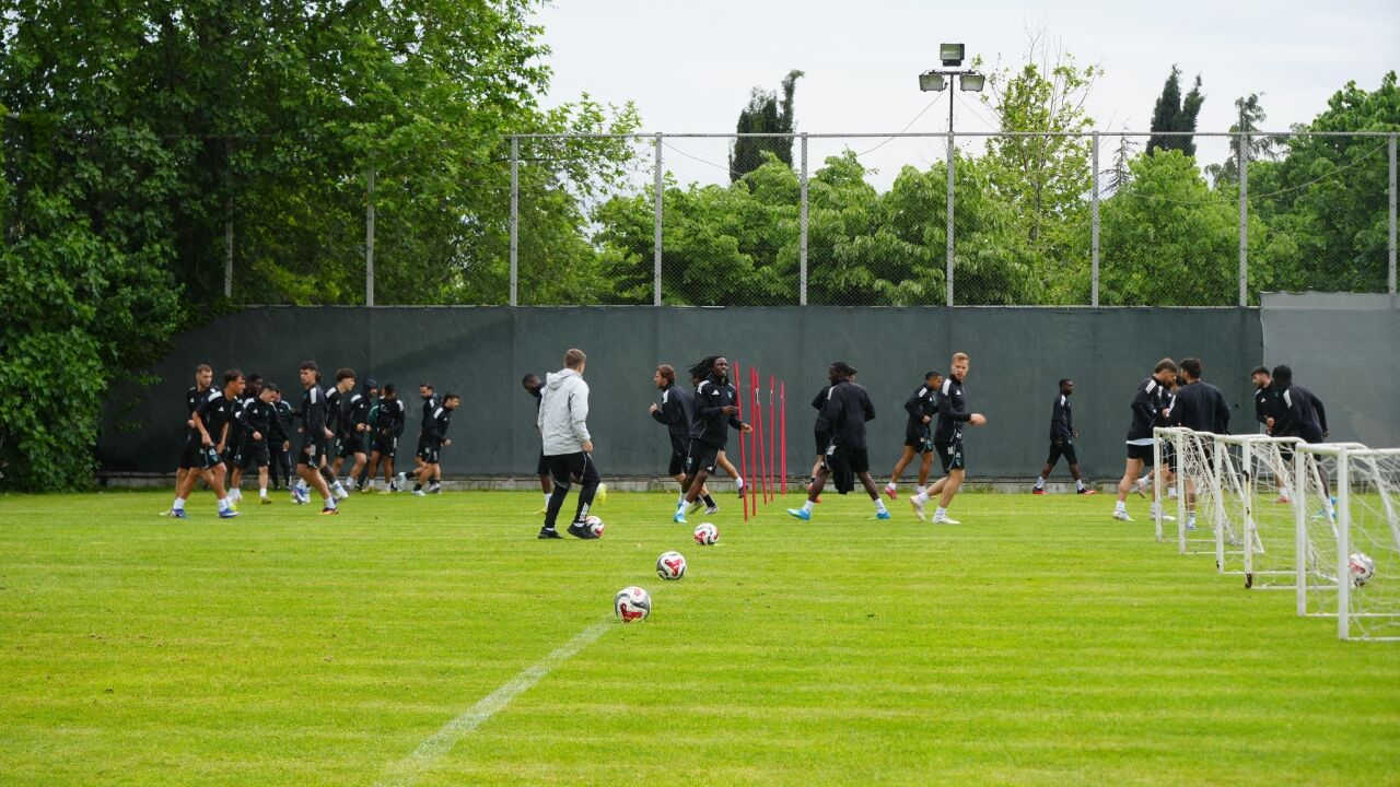 Kocaelispor Antreman