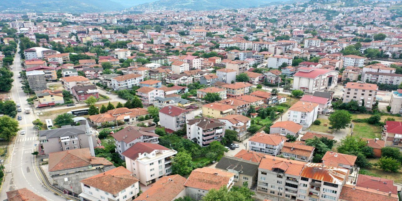Antalya’da 58 bin nüfuslu ilçeye 400 bin kişi bekleniyor!