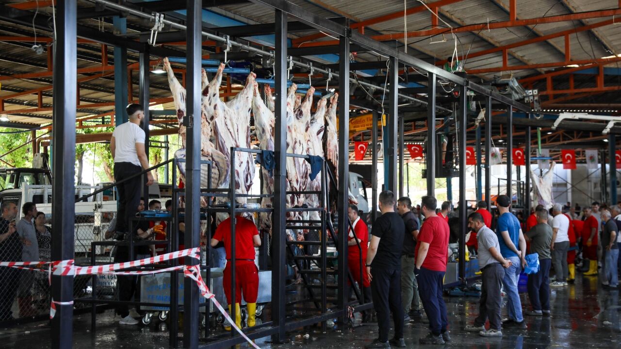 Kuban Pazarları Ilk Gün Antalya (3)