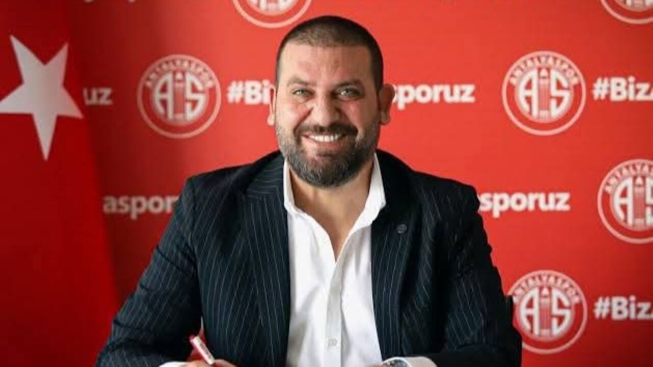 Antalyaspor’da başkan kim olacak? Levent Ördek’ten dikkat çeken açıklamalar!