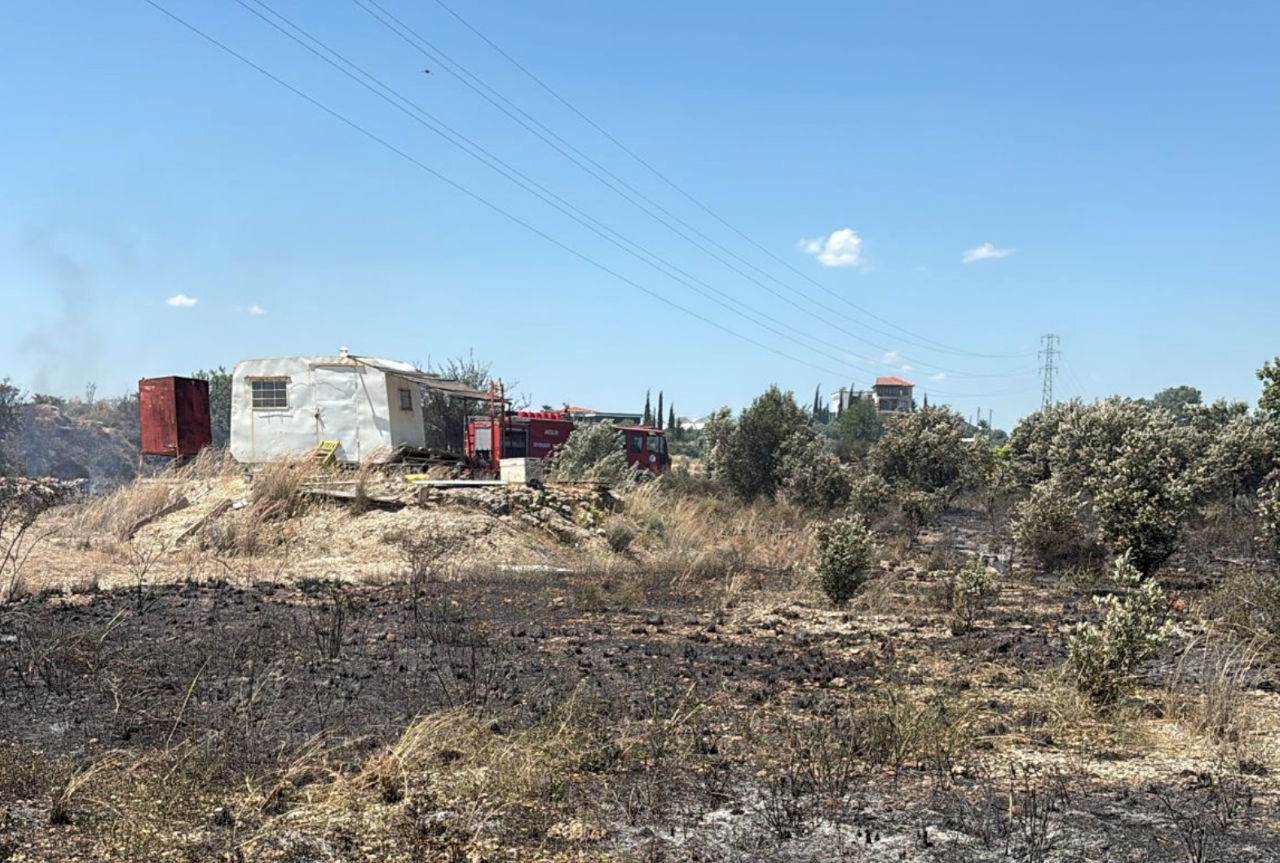 Mandırlar Mahallesi Orman Yangını Aksu (3)