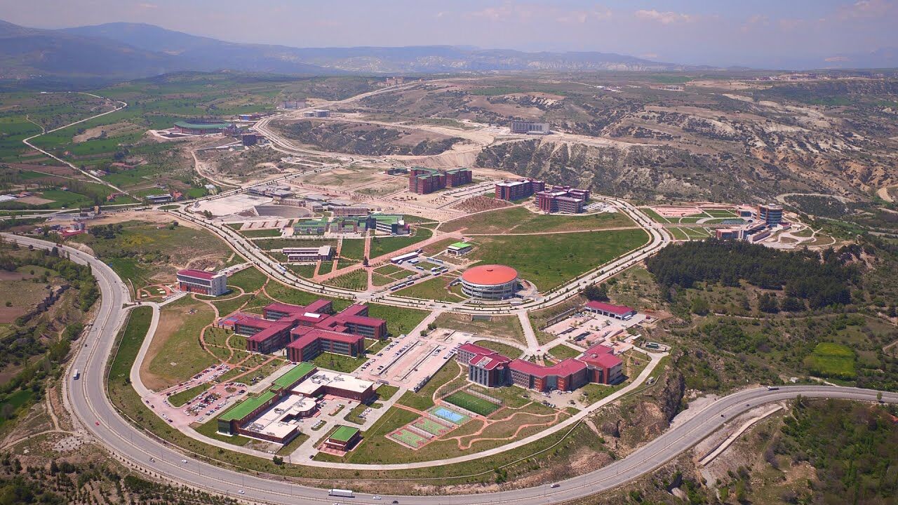 Mehmet Akif Ersoy Üniversitesi