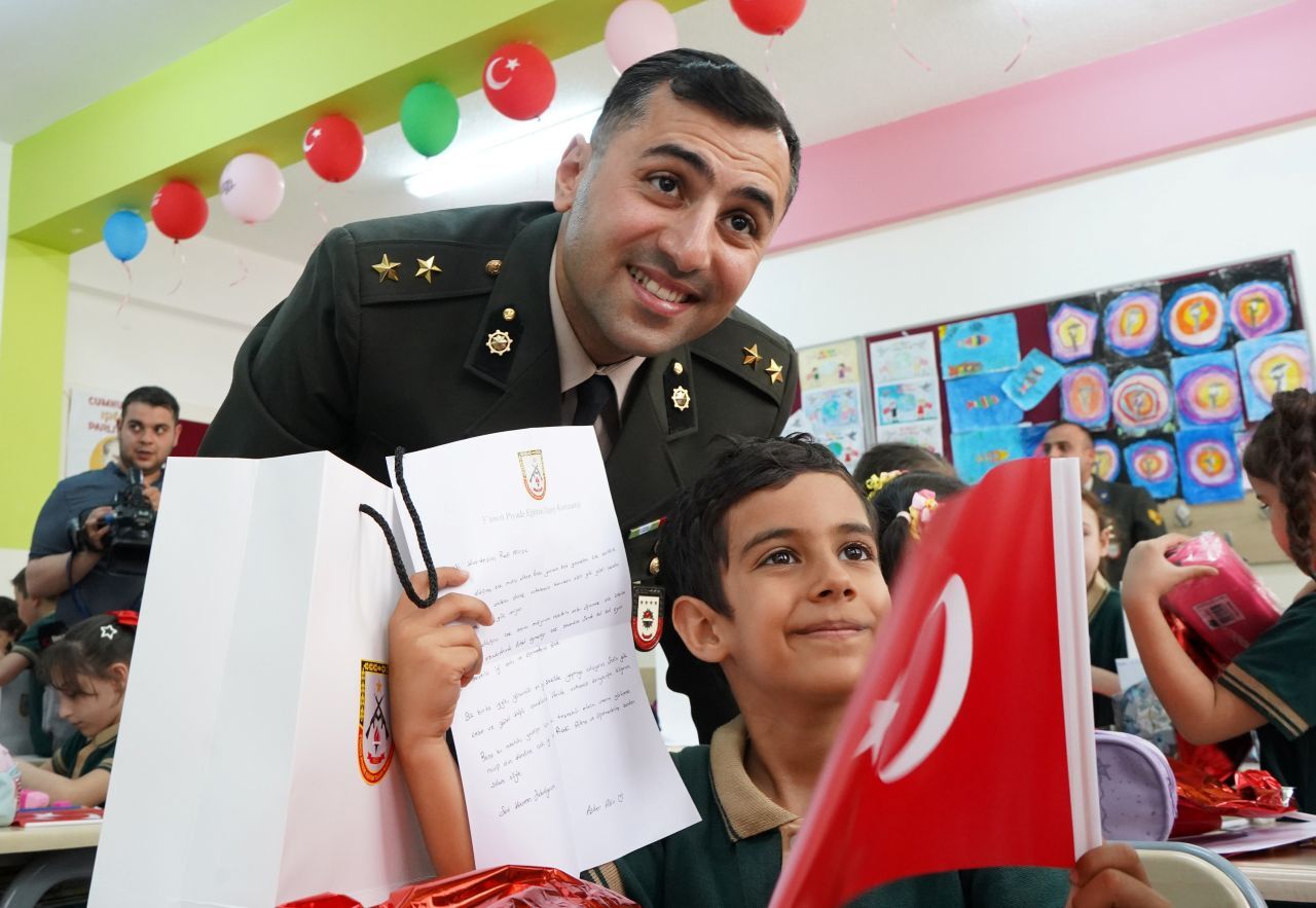 Mehmetçik Mektup