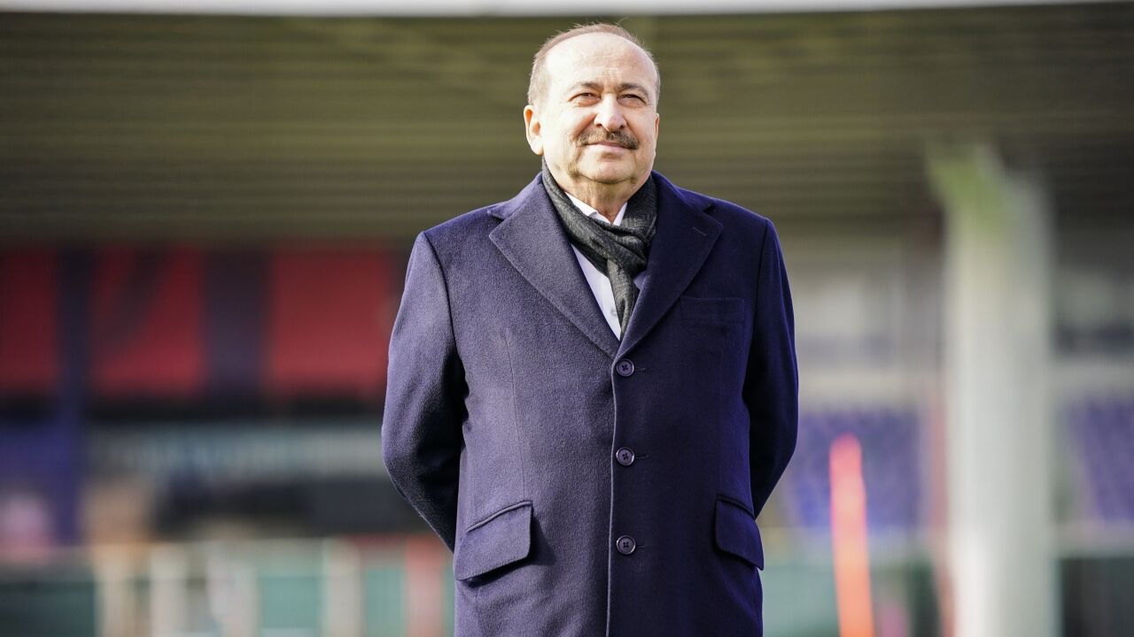 Memik Yılmaz Gaziantep Fk Başkanı 2