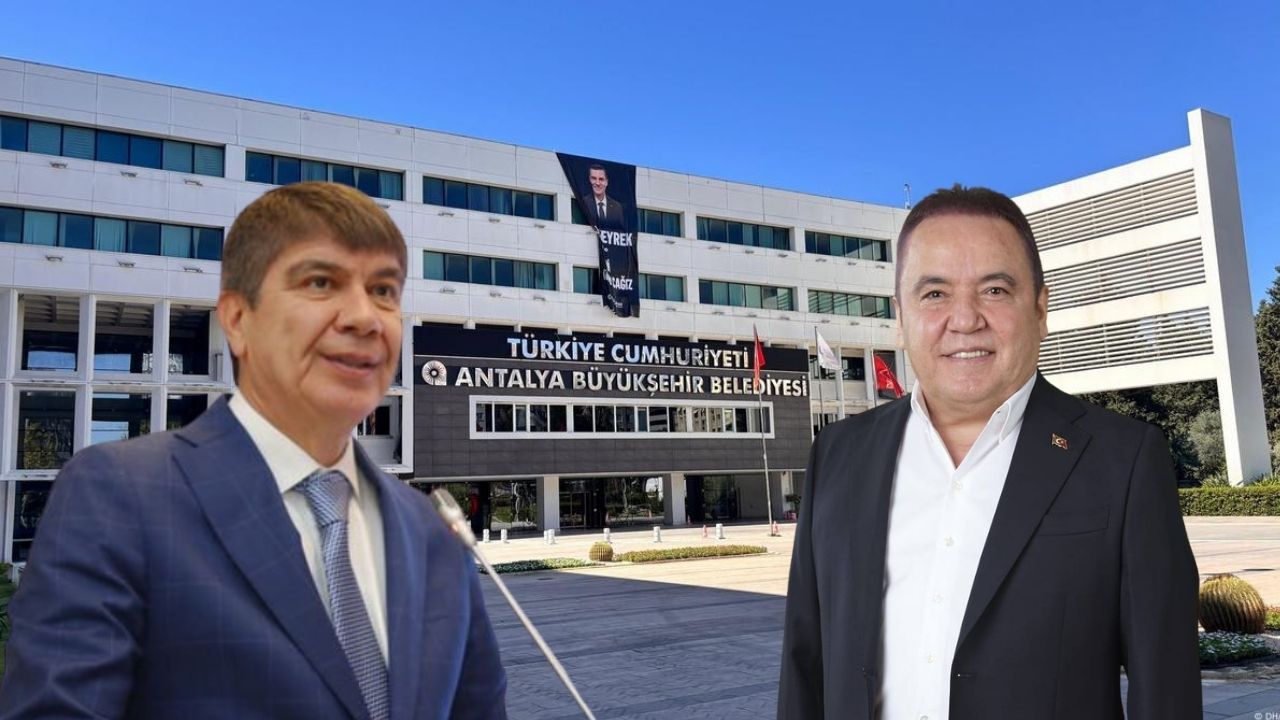 Muhittin Böcek'ten Türel'e gönderme: Fırsatçılık yapma!