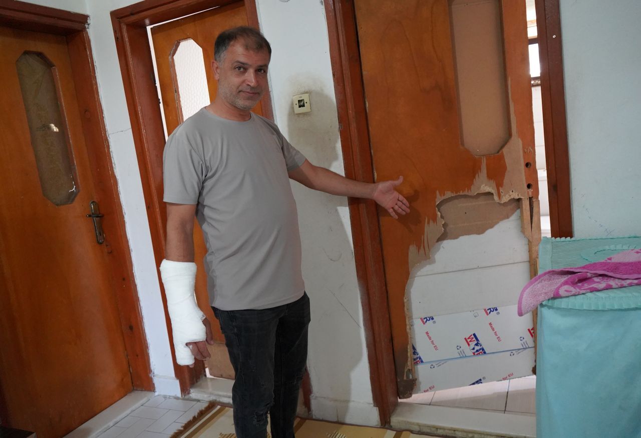 Otizmli Oğlu Için Destek Istedi