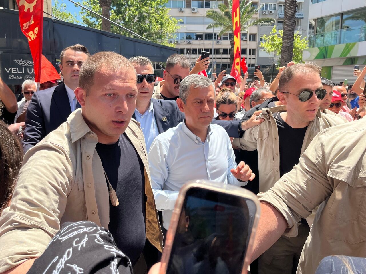 Özgür Özel İzmir Konuşması (2)