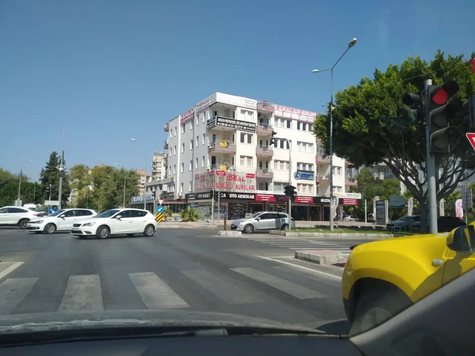 Perili Ev Antalya