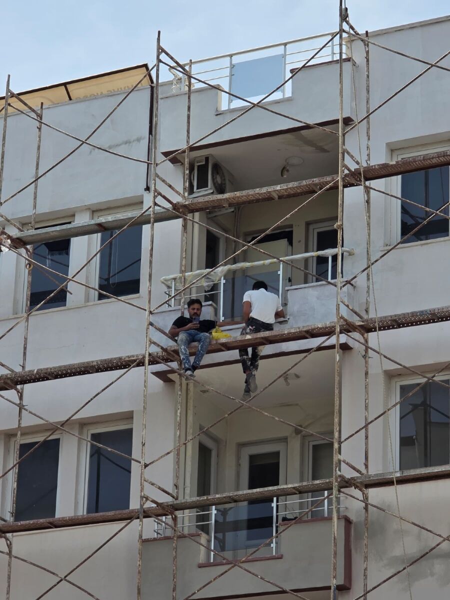 Perili Ev Tadilat (2)