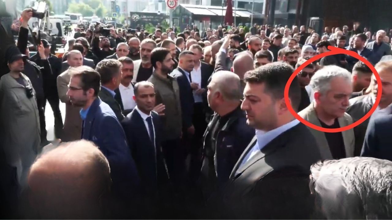Semih Esen CHP Genel Merkezi’nde!