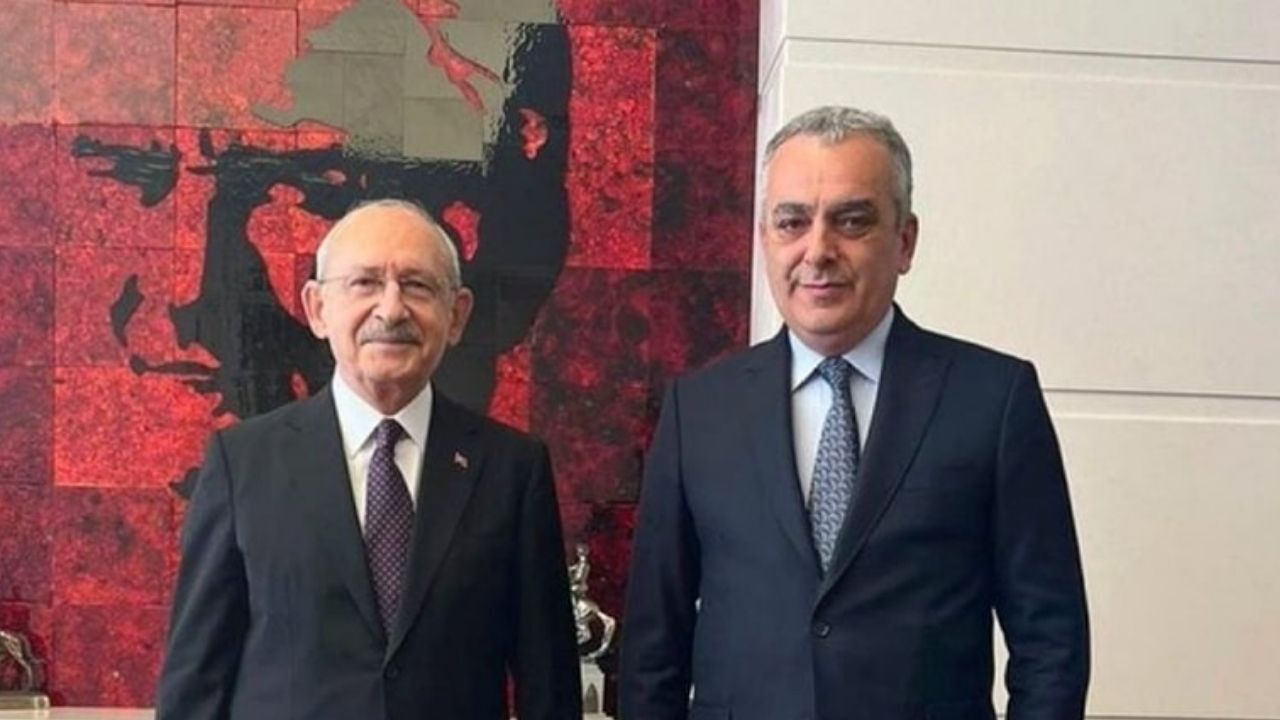 Semih Esen Kemal Kılıçdaroğlu