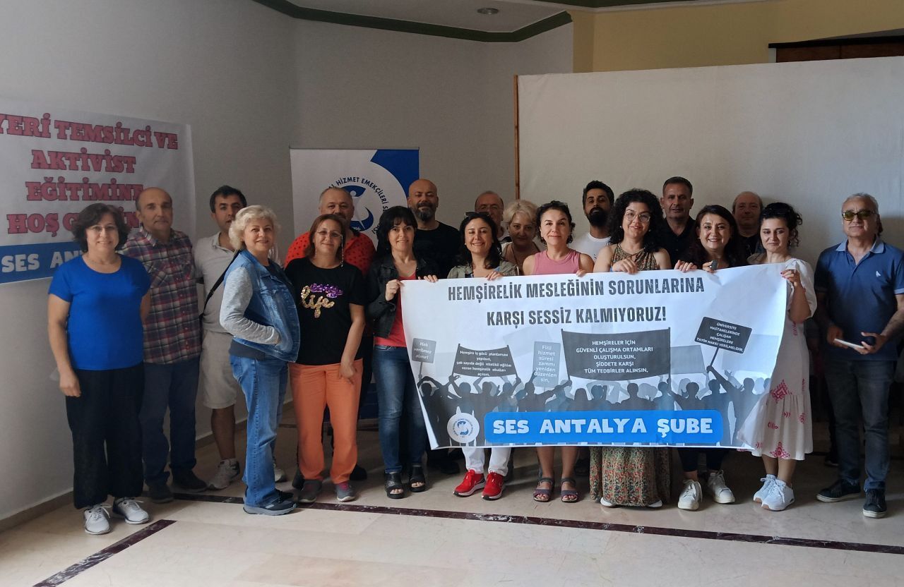 Ses Hemşire Açıklama
