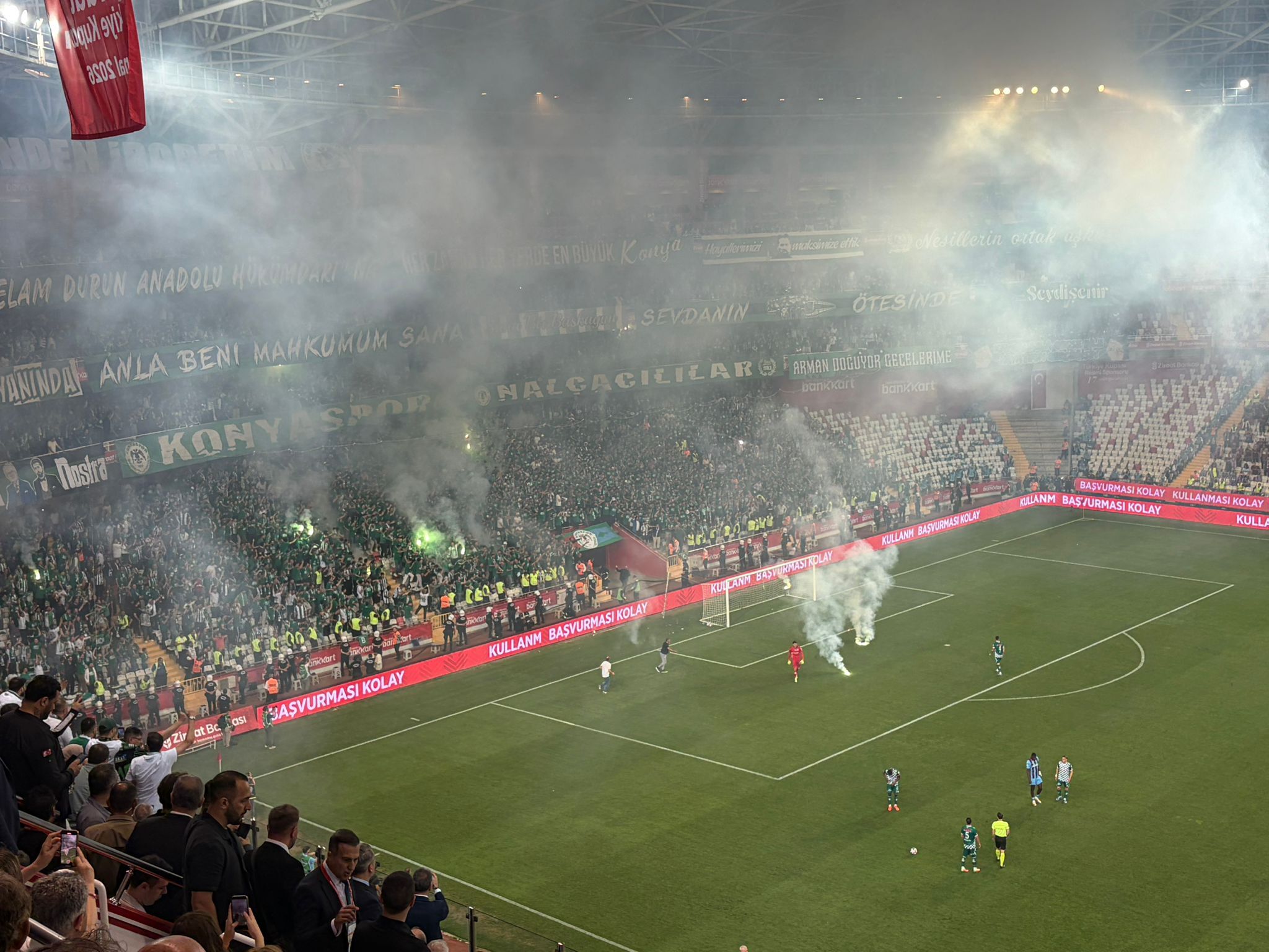Trabzonspor Konyaspor 2