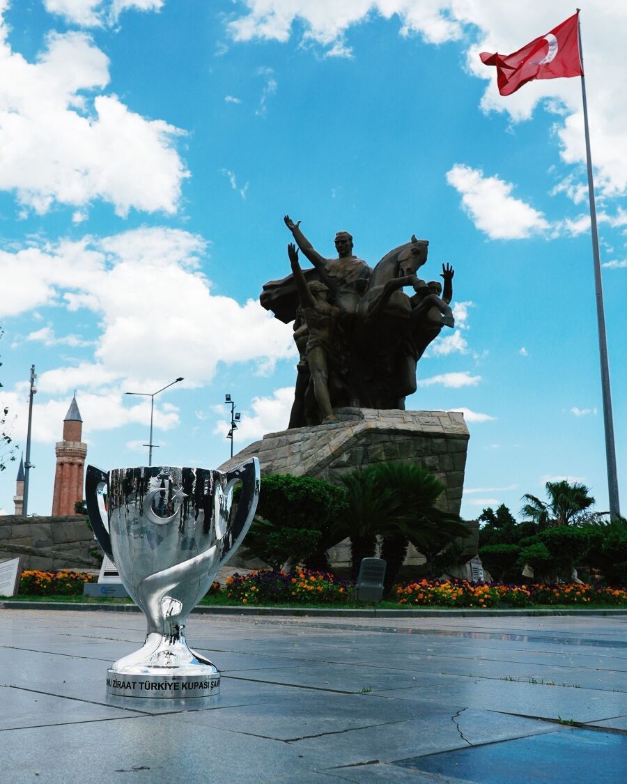 Türkiye Kupası Antalya 2