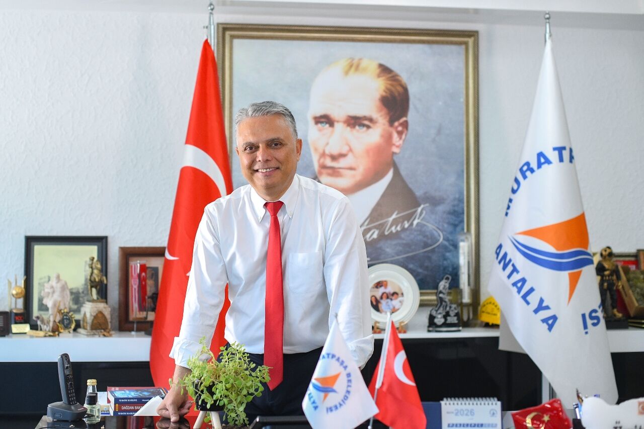 Ümit Uysal Makam Odası