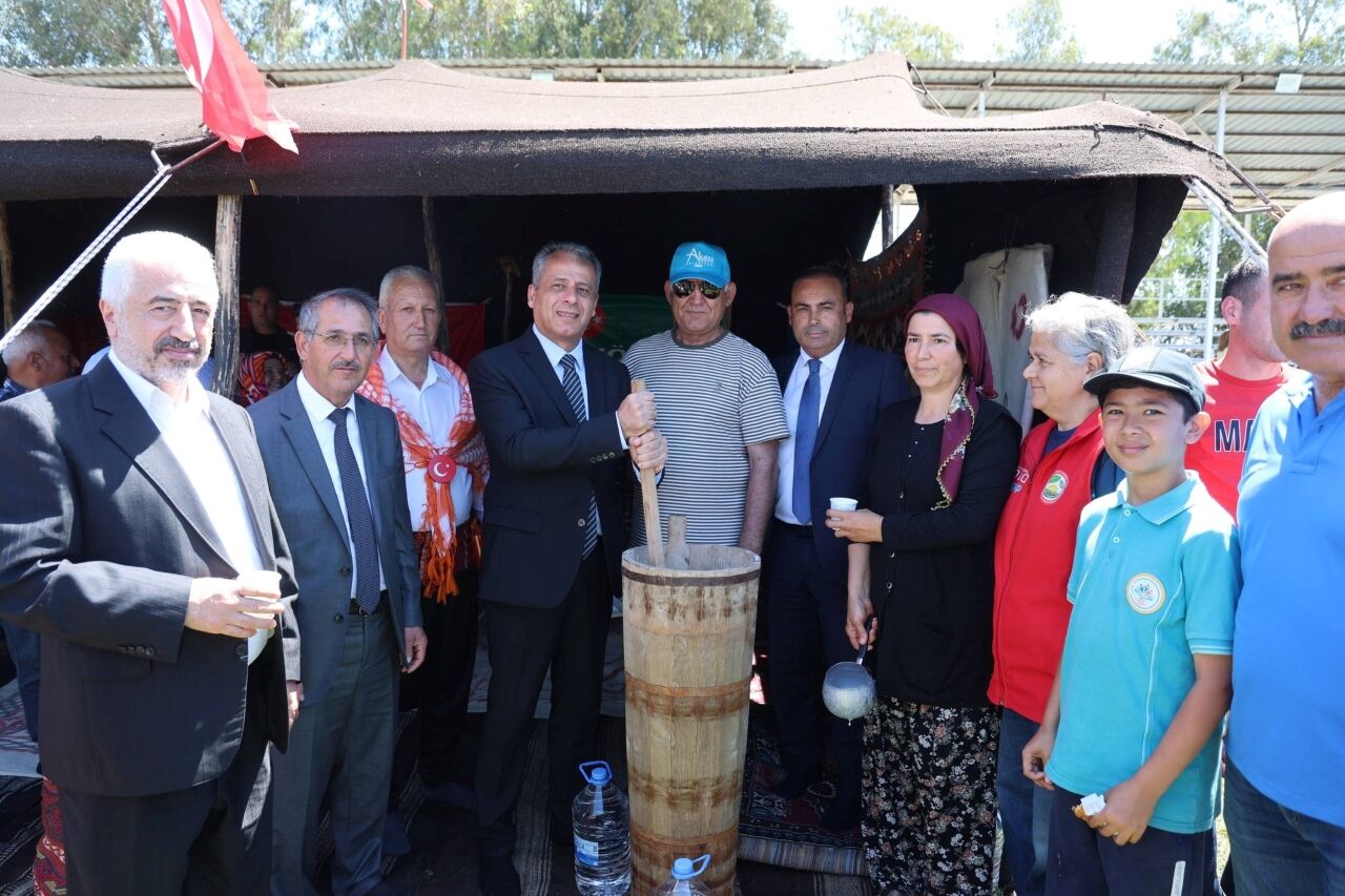 Yörük Kültürü Tanıtımı Ve Doğada Geleneksel Çocuk Oyunları Etkinliği Aksu (4)