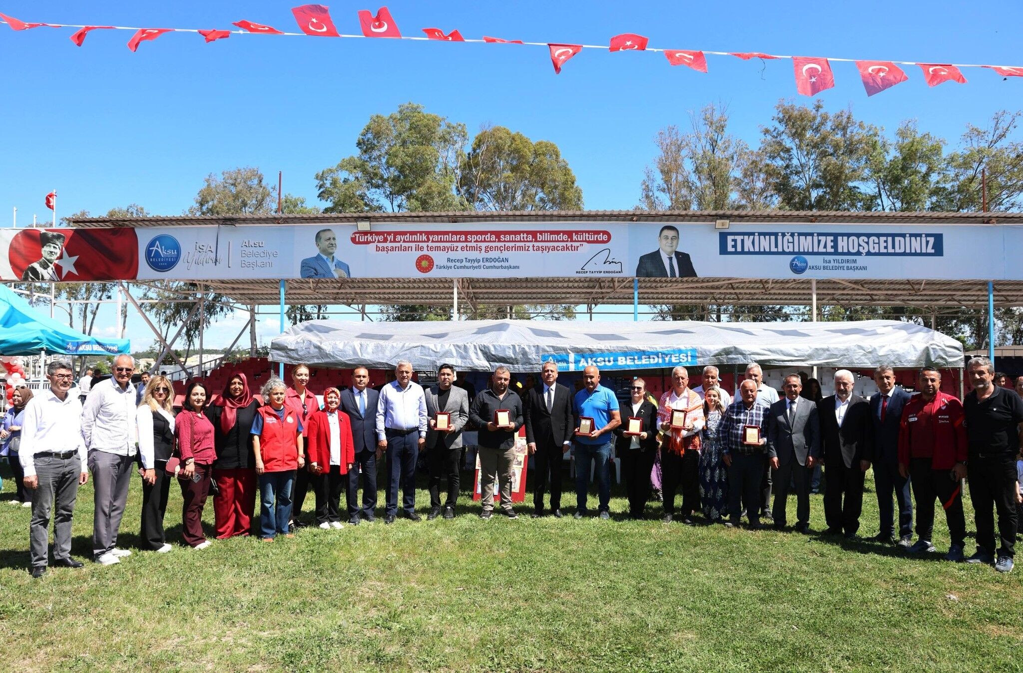 Yörük Kültürü Tanıtımı Ve Doğada Geleneksel Çocuk Oyunları Etkinliği Aksu (5)