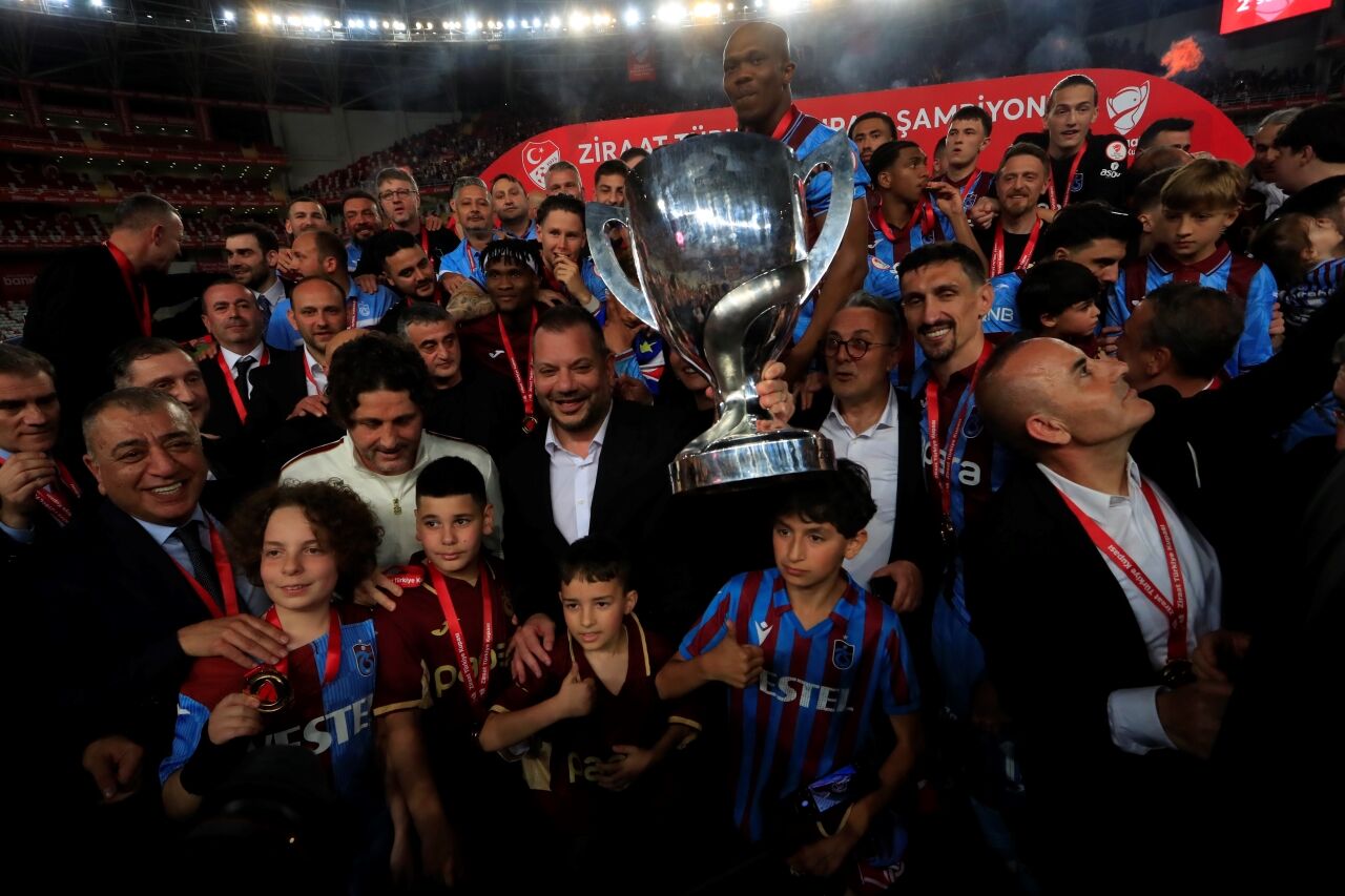 Ziraat Türkiye Kupası Trabzonspor 2