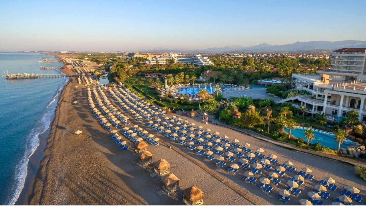 2 Starlight Otel Plaj Doğusu (Manavgat)