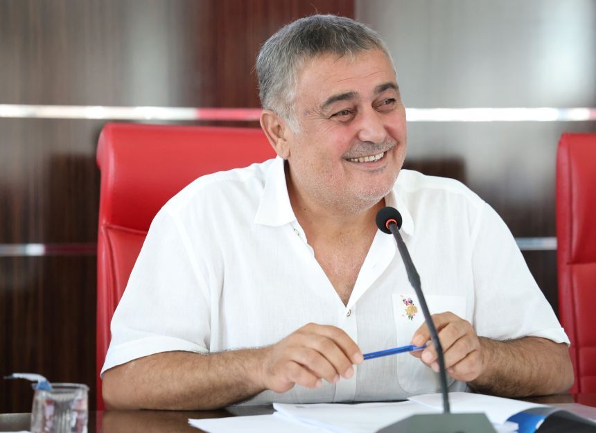 Aksu Belediyesi Doa Sistemi (1)